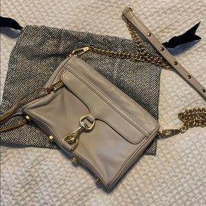 Rebecca minkoff mini mac crossbody